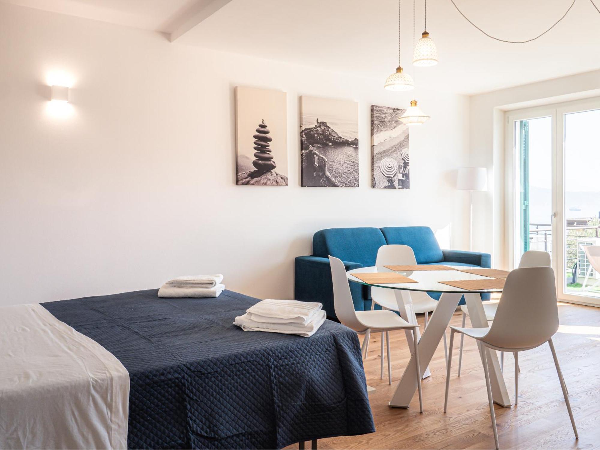 Appartamento Le Isole M Porto Venere Exterior foto