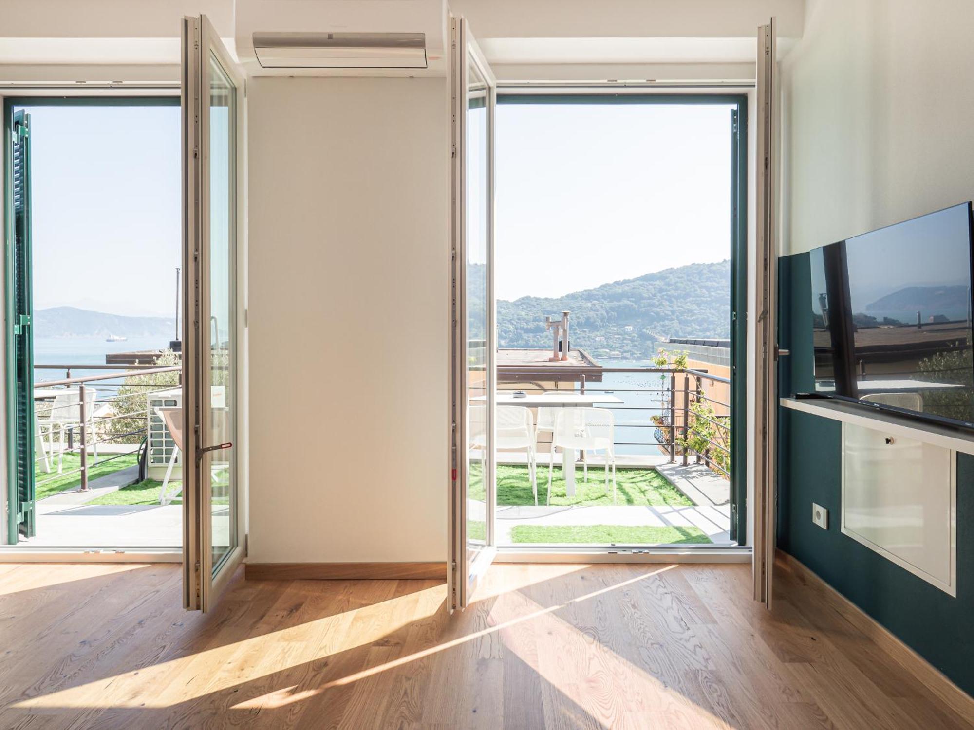Appartamento Le Isole M Porto Venere Exterior foto