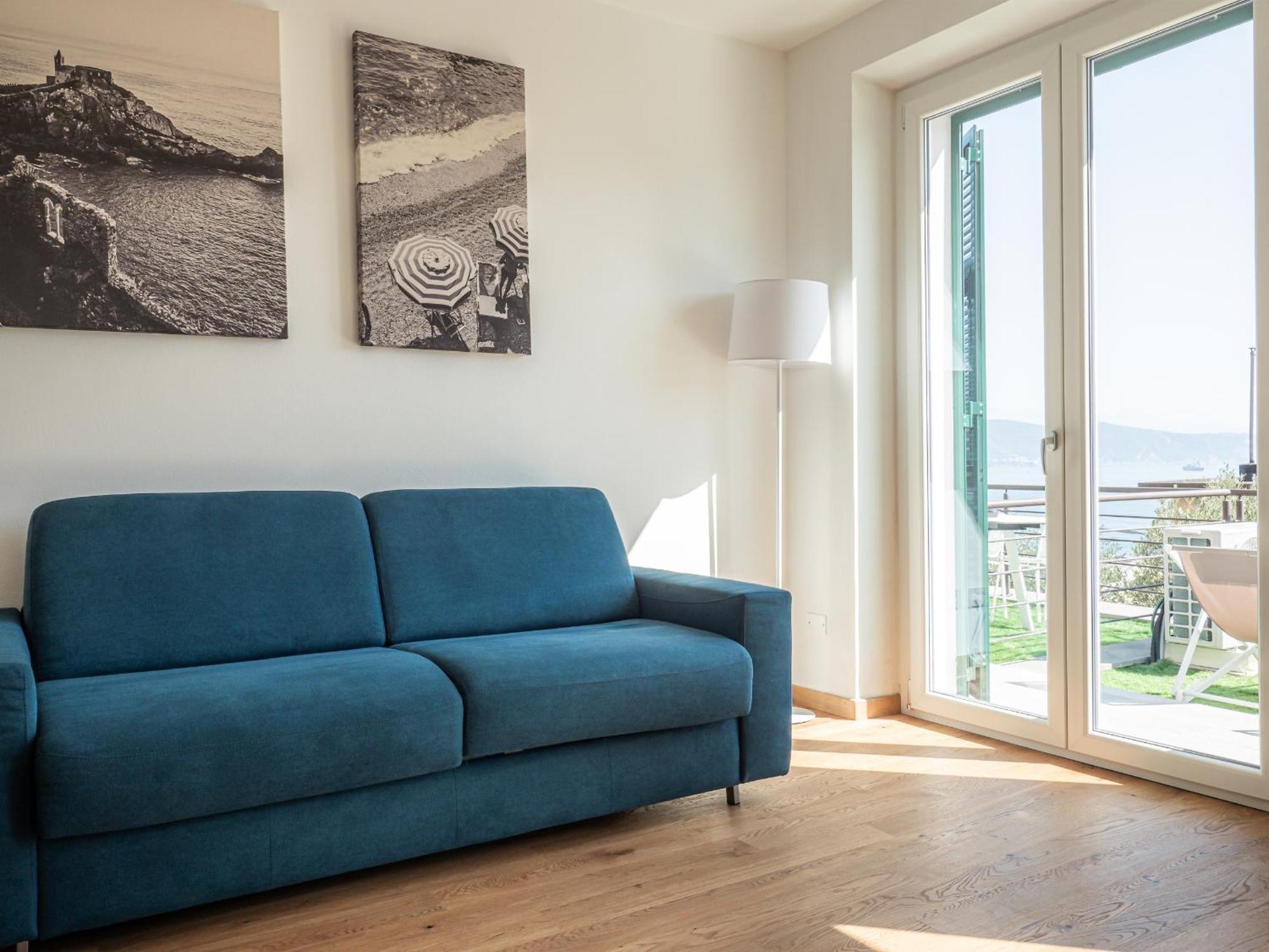 Appartamento Le Isole M Porto Venere Exterior foto