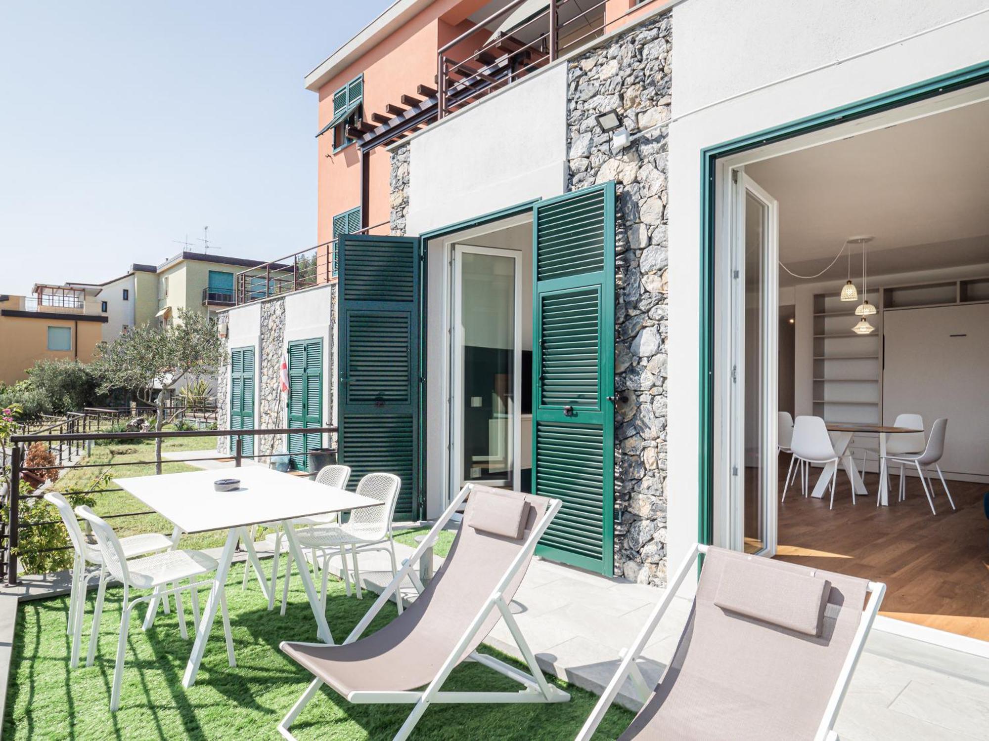 Appartamento Le Isole M Porto Venere Exterior foto