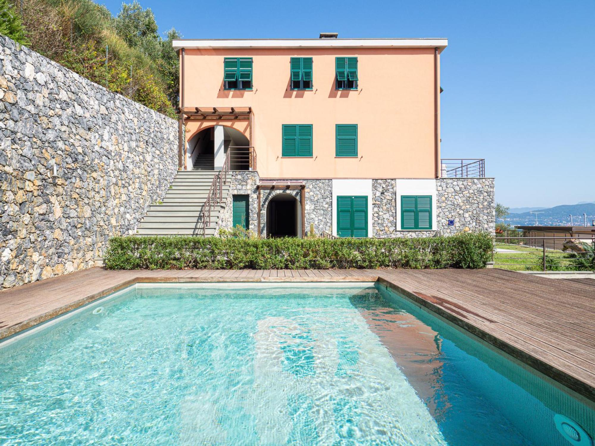 Appartamento Le Isole M Porto Venere Exterior foto