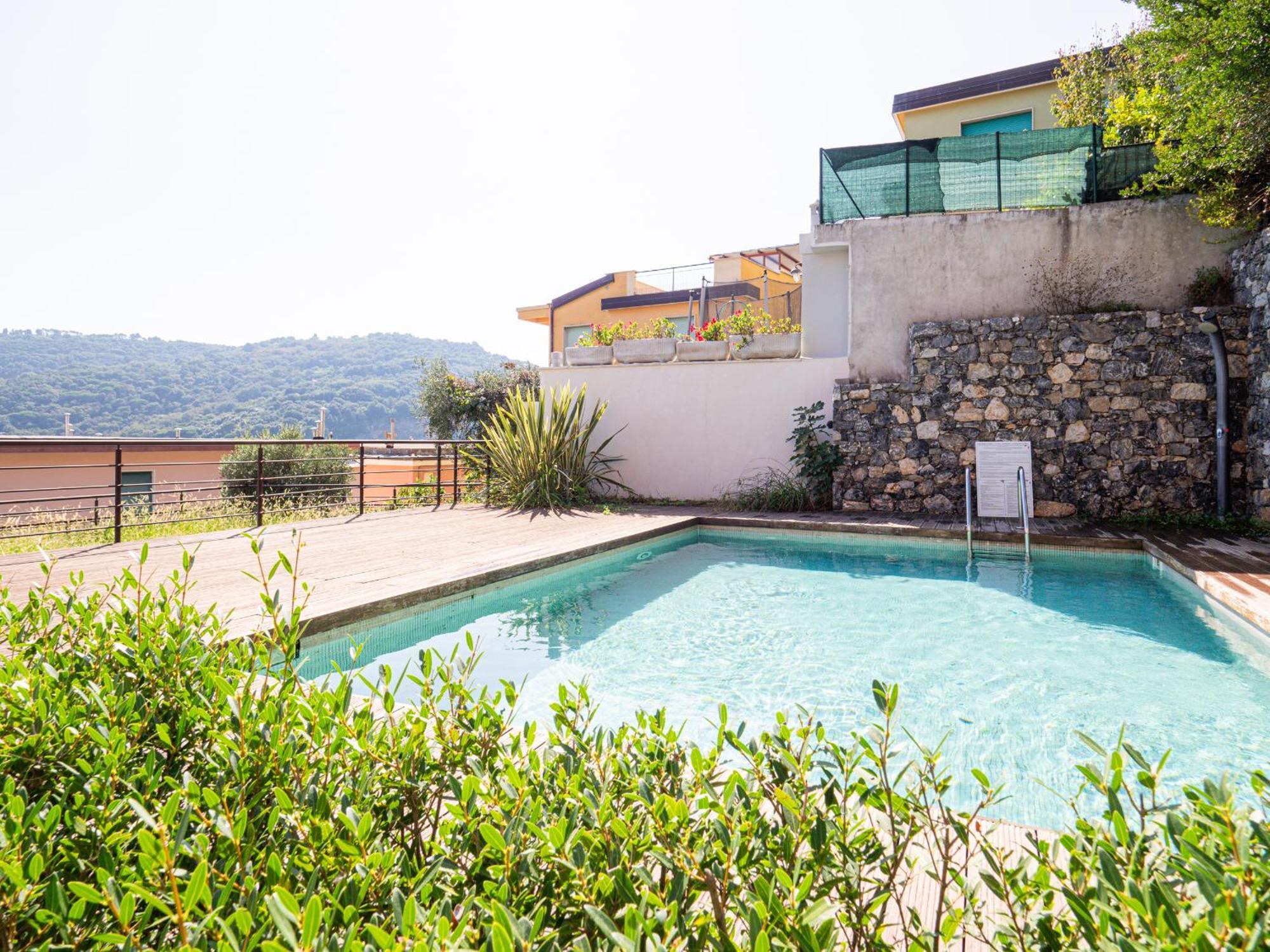 Appartamento Le Isole M Porto Venere Exterior foto
